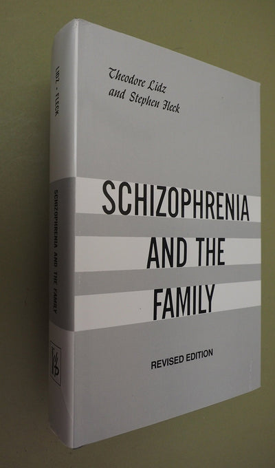 Schizophrenia and the Family (Mongraph Series on Schizophrenia, No 7)