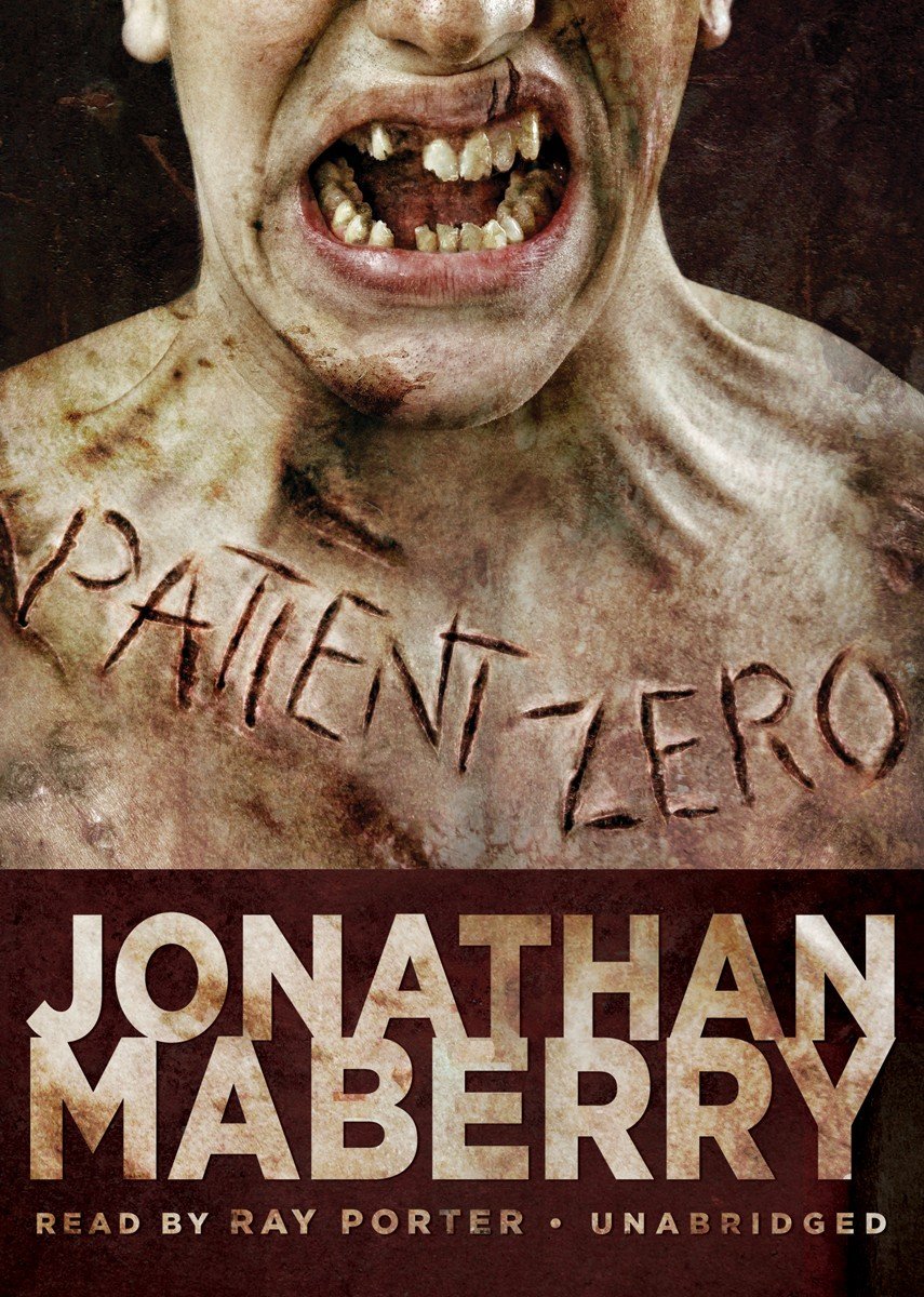 Patient Zero (Joe Ledger)