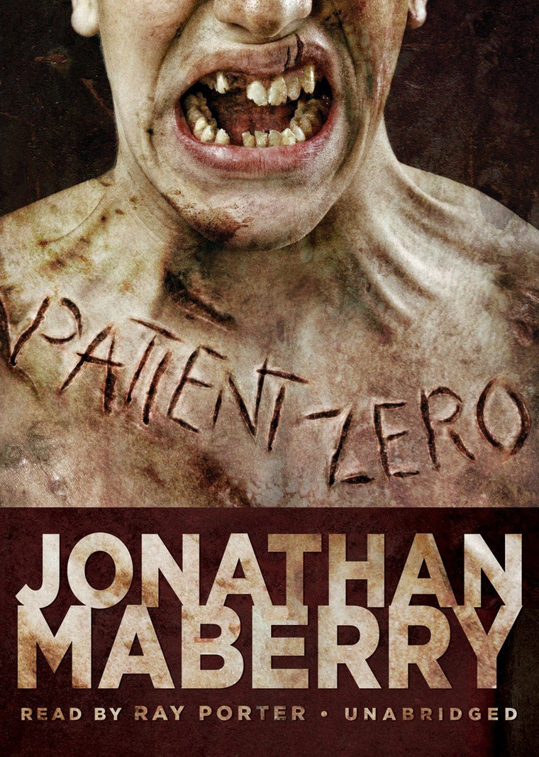 Patient Zero (Joe Ledger)