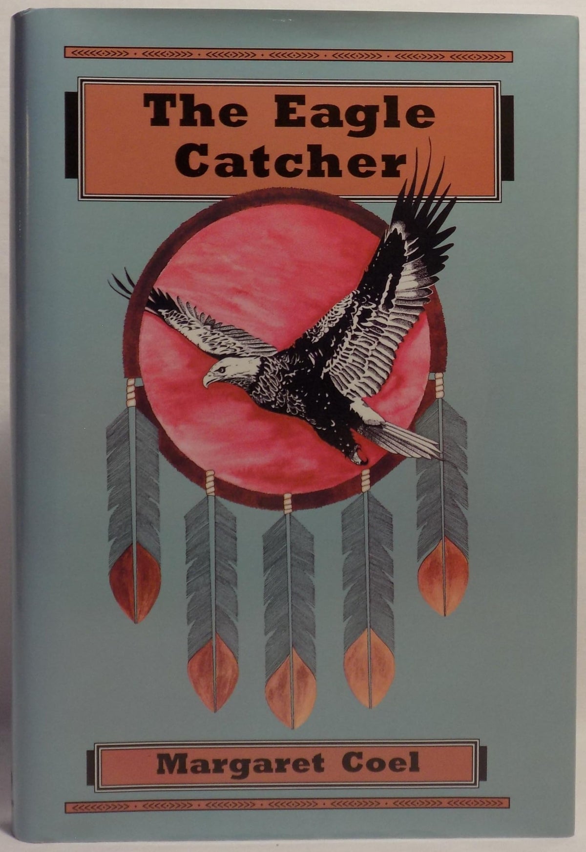 The Eagle Catcher (Wind River Reservation Mystery)