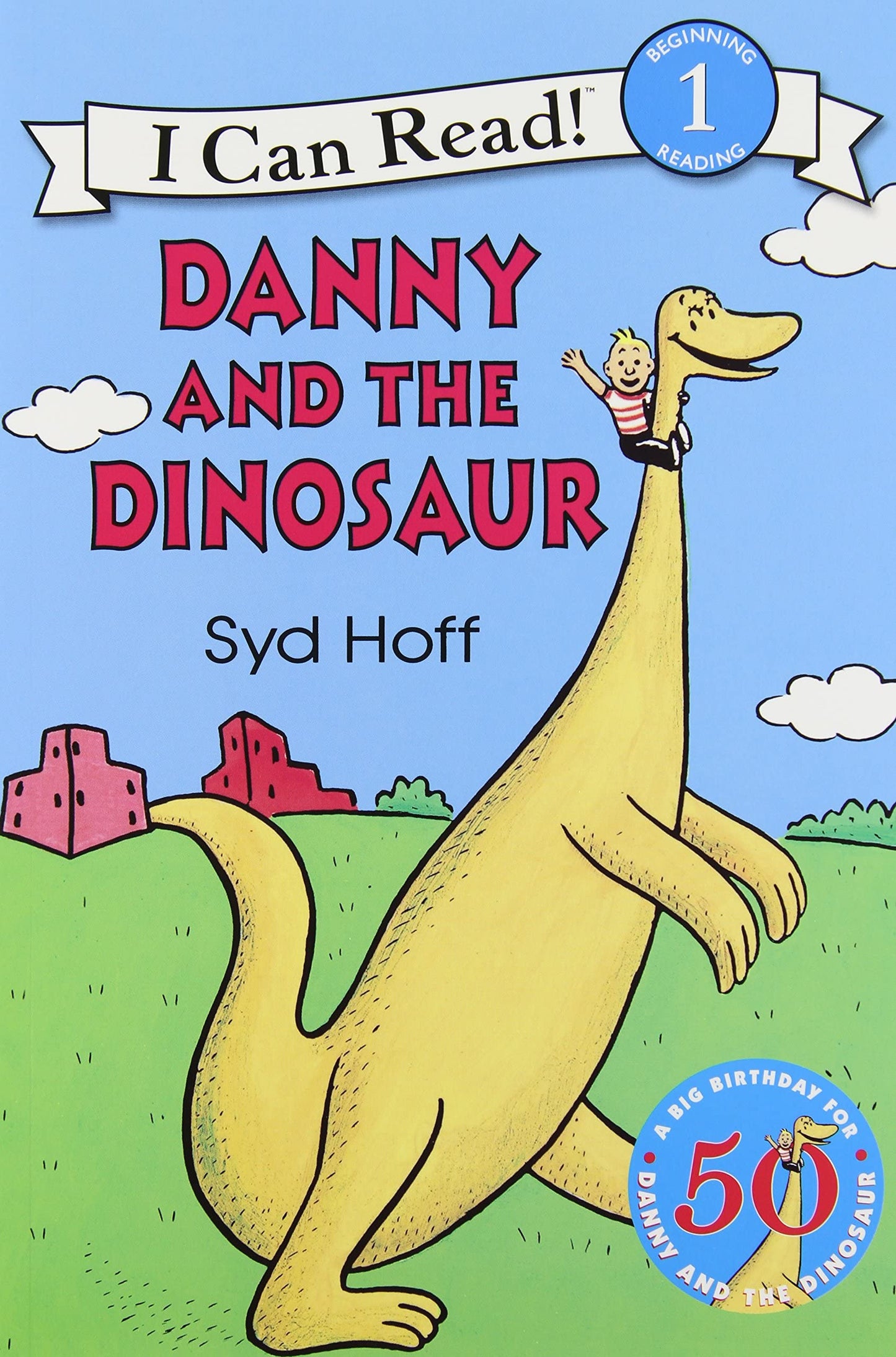 Danny and the Dinosaur and Friends: Level One Box Set: 8 Favorite I Can Read Books! (I Can Read Level 1)
