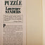 McNally's Puzzle