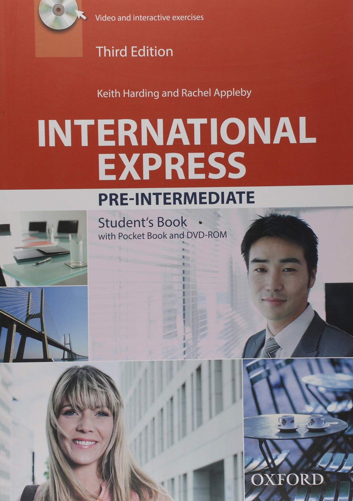 International Express Pre-Intermediate. Student's Book Pack 3rd Edition