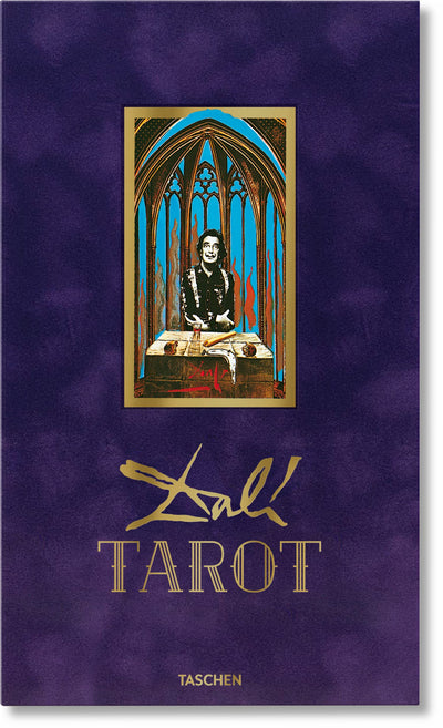 Dalí. Tarot (Multilingual Edition)
