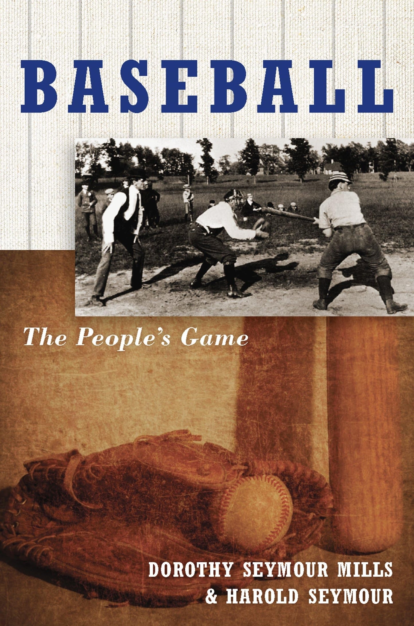 Baseball: The People's GameThe People's Game