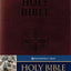 Douay-Rheims Bible (Burgundy Premium UltraSoft): Standard Print Size