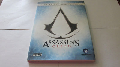 Assassin's Creed Limited Edition Art Book