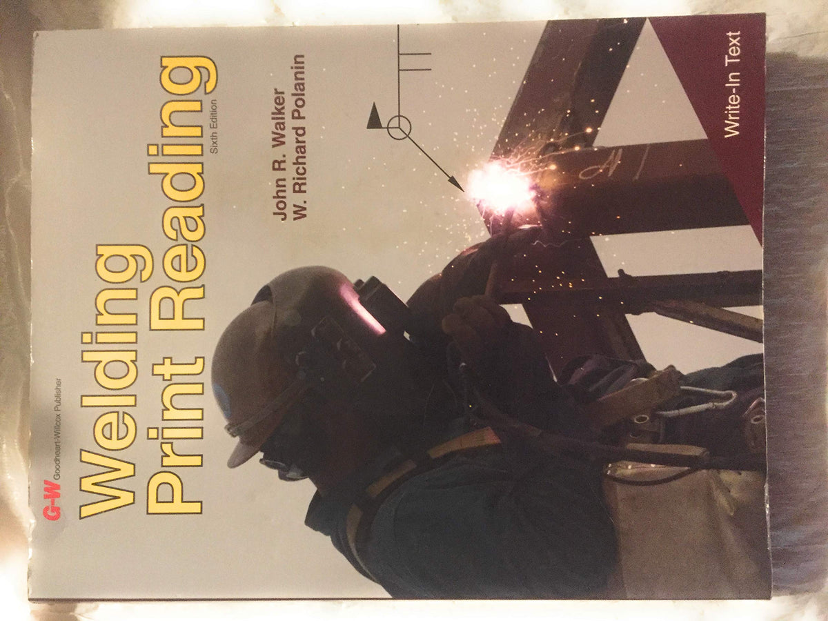 Welding Print Reading