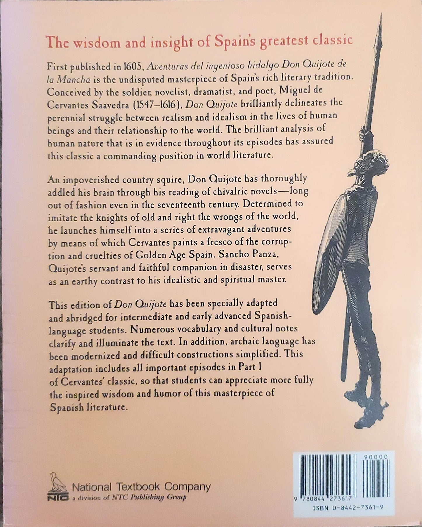 Aventuras del Ingenioso Hidalgo Don Quijote de la Mancha