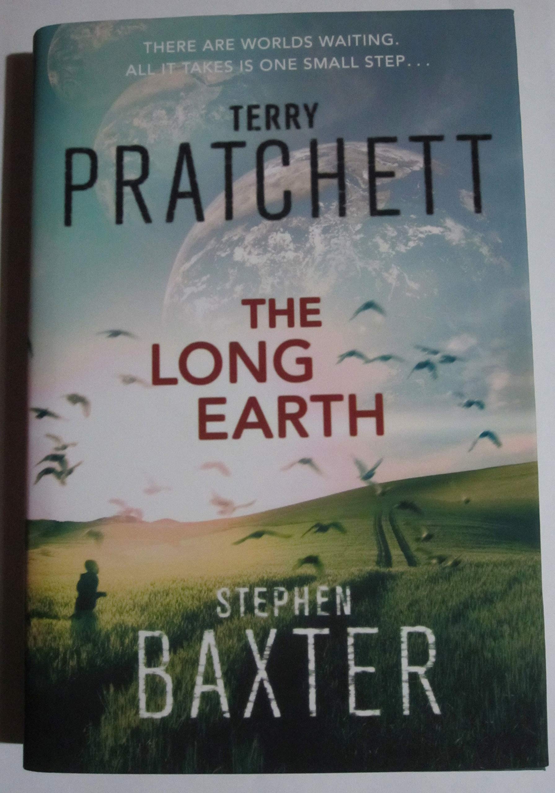 The Long Earth (Long Earth, 1)