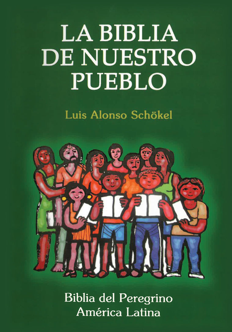 La Biblia De Nuestro Pueblo: Biblia del Peregrino Amrica Latina (Spanish Edition)