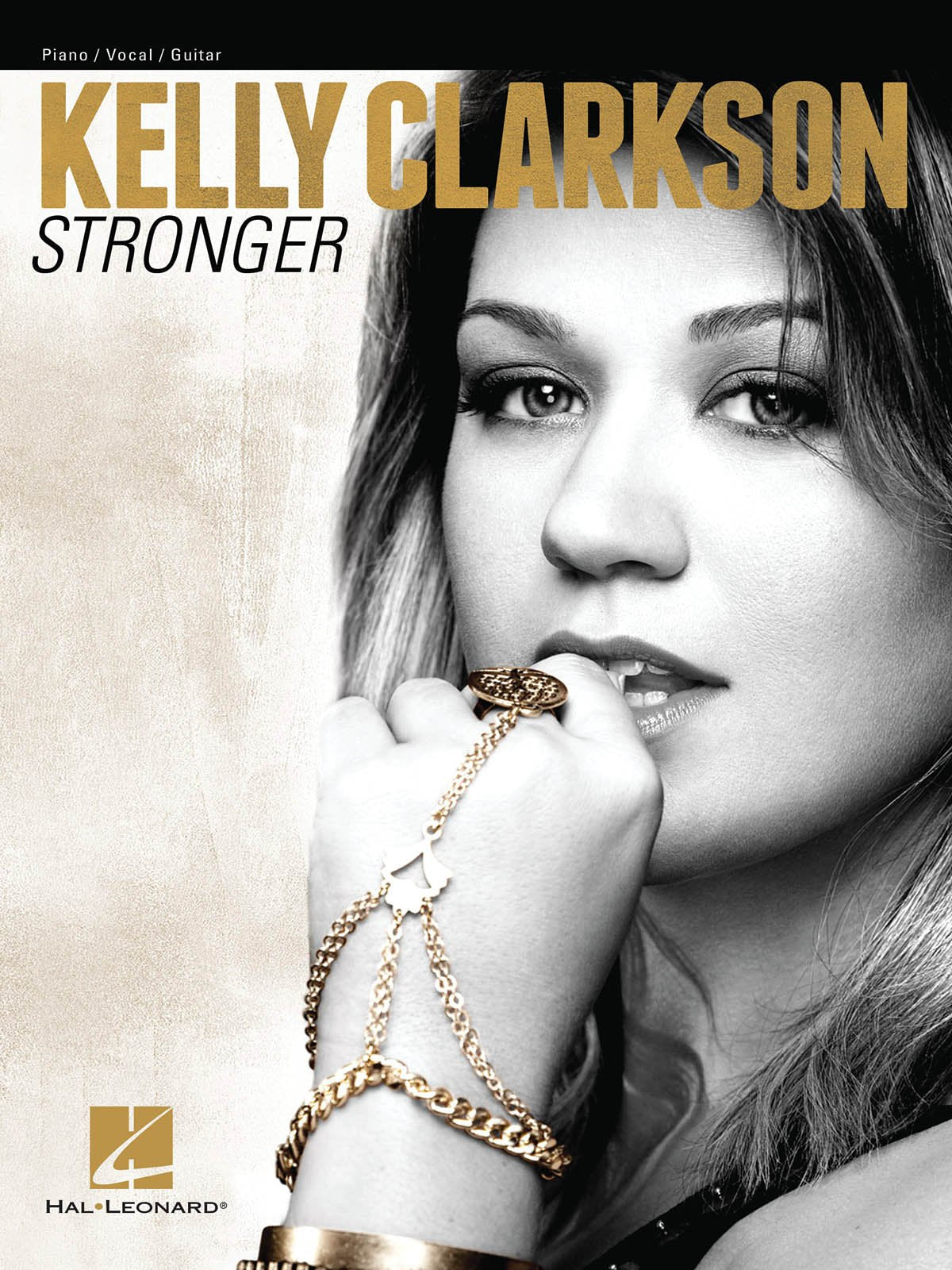Kelly Clarkson - Stronger Piano, Vocal and Guitar Chords