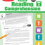 Evan-Moor Daily Reading Comprehension, Grade 4 - Homeschooling & Classroom Resource Workbook, Reproducible Worksheets, Teaching Edition, Fiction and Nonfiction, Lesson Plans, Test Prep