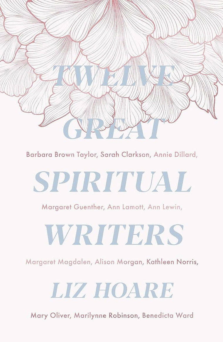 Twelve Great Spiritual Writers