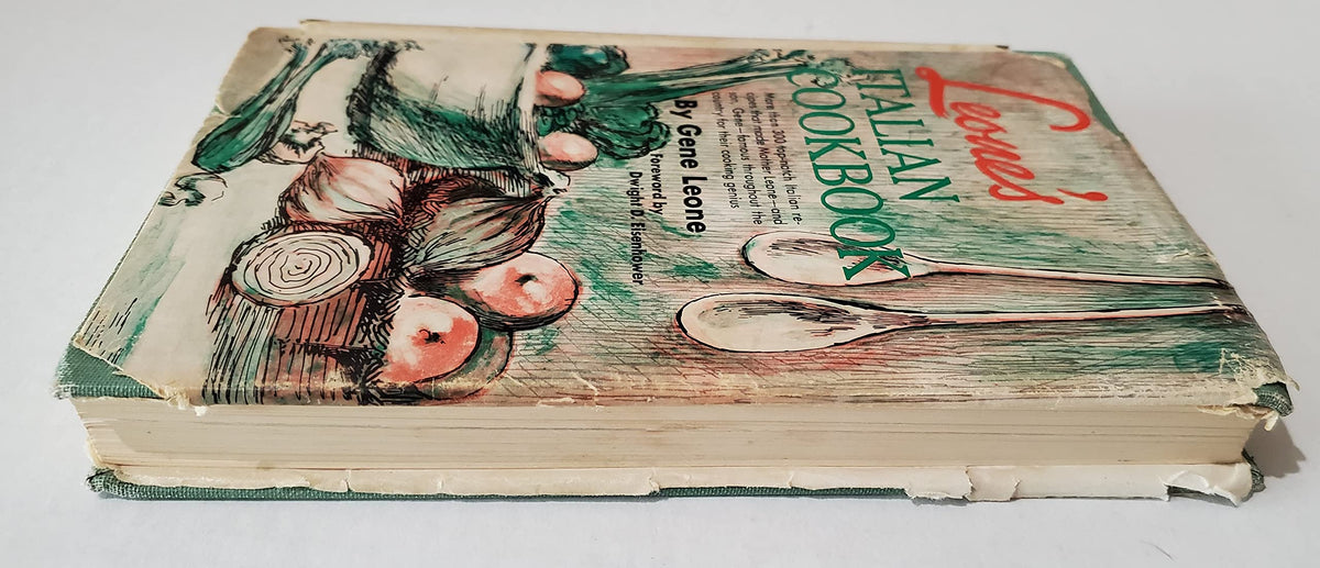 Leone's Italian Cookbook