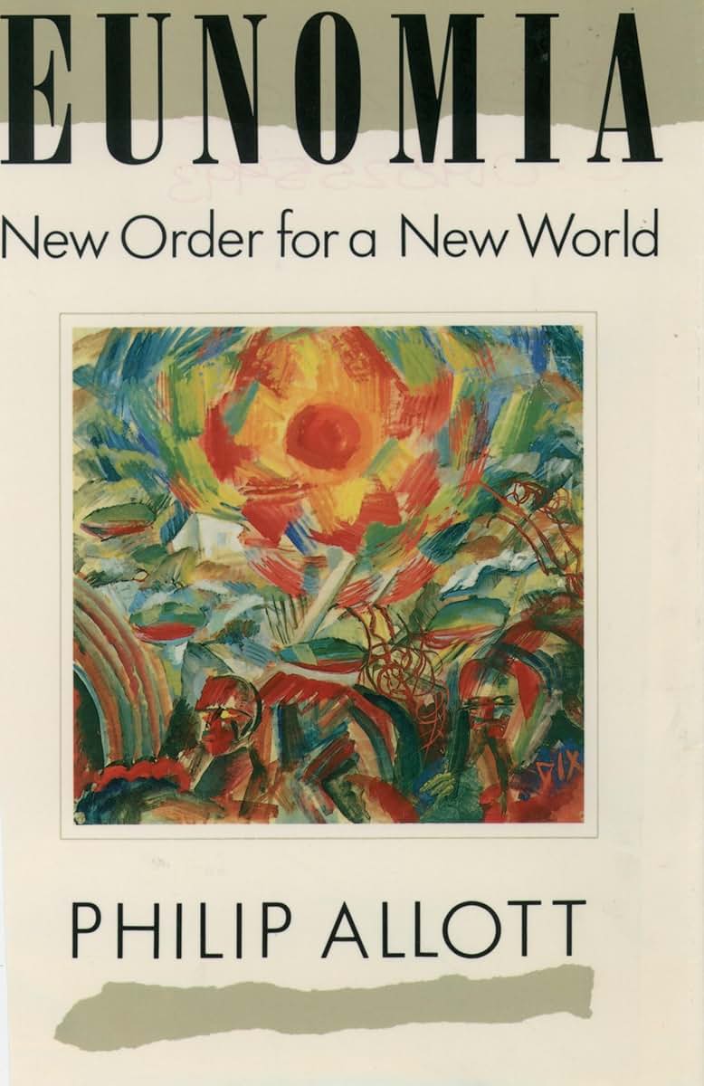 Eunomia: New Order for a New World