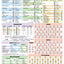 Japanese Cheat Sheet Pack By Nihonshock.com