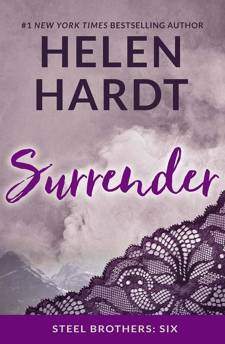 Surrender (Steel Brothers Saga Book 6, 6)