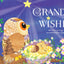 Grandma Wishes Padded Board Book And Owl Plush Gift Set