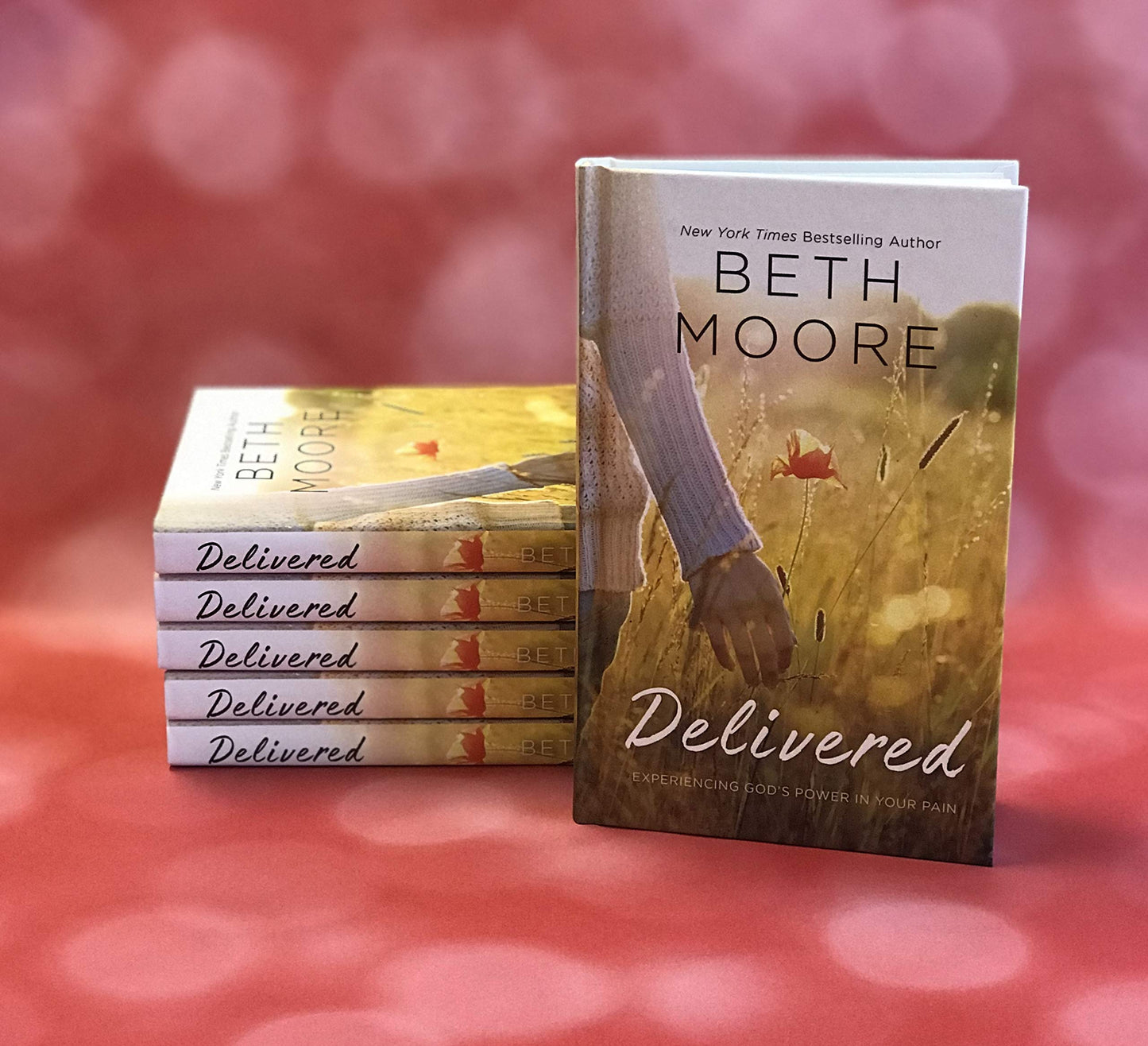Delivered: Experiencing God's Power in Your Pain