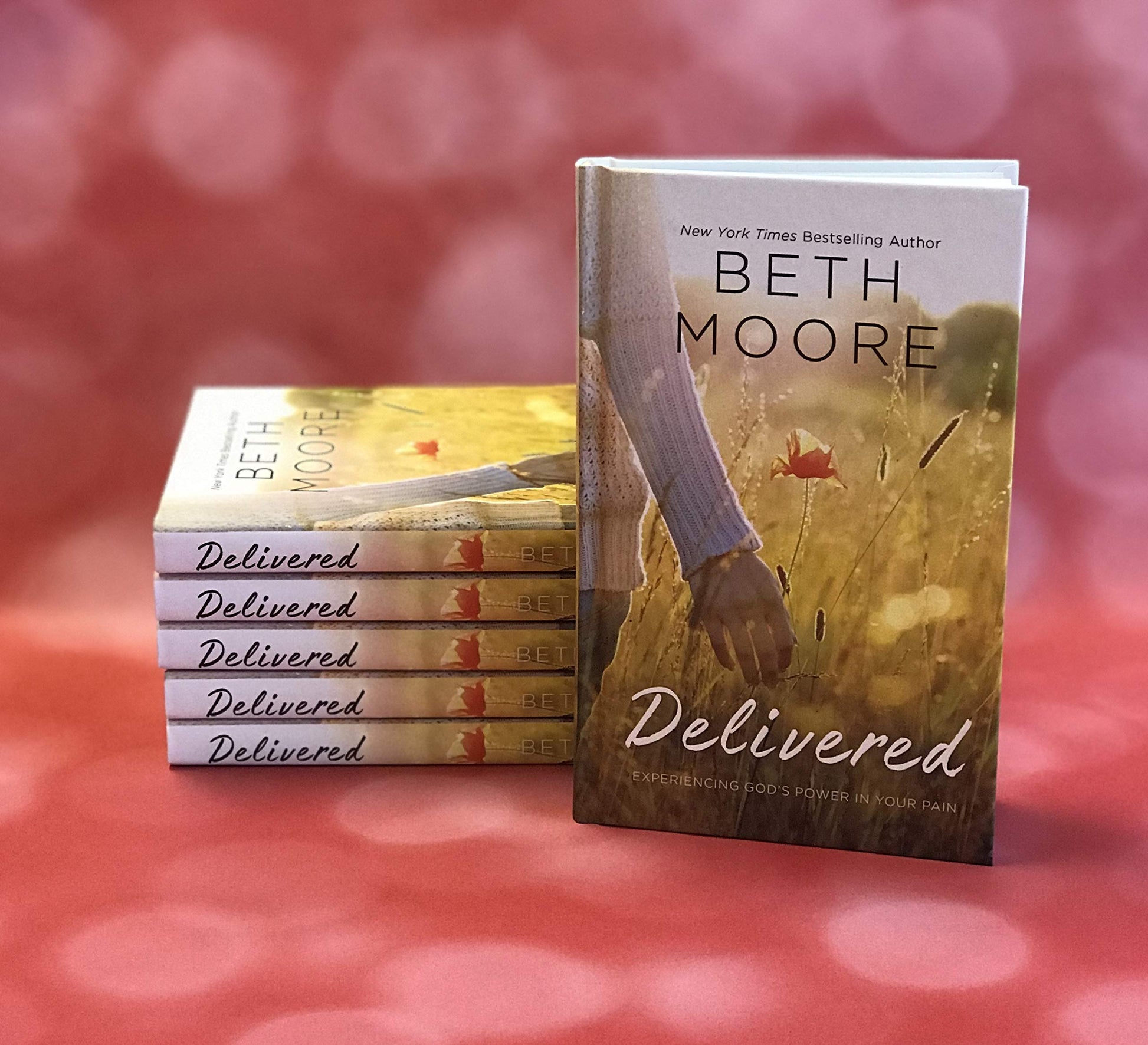 Delivered: Experiencing God's Power in Your Pain