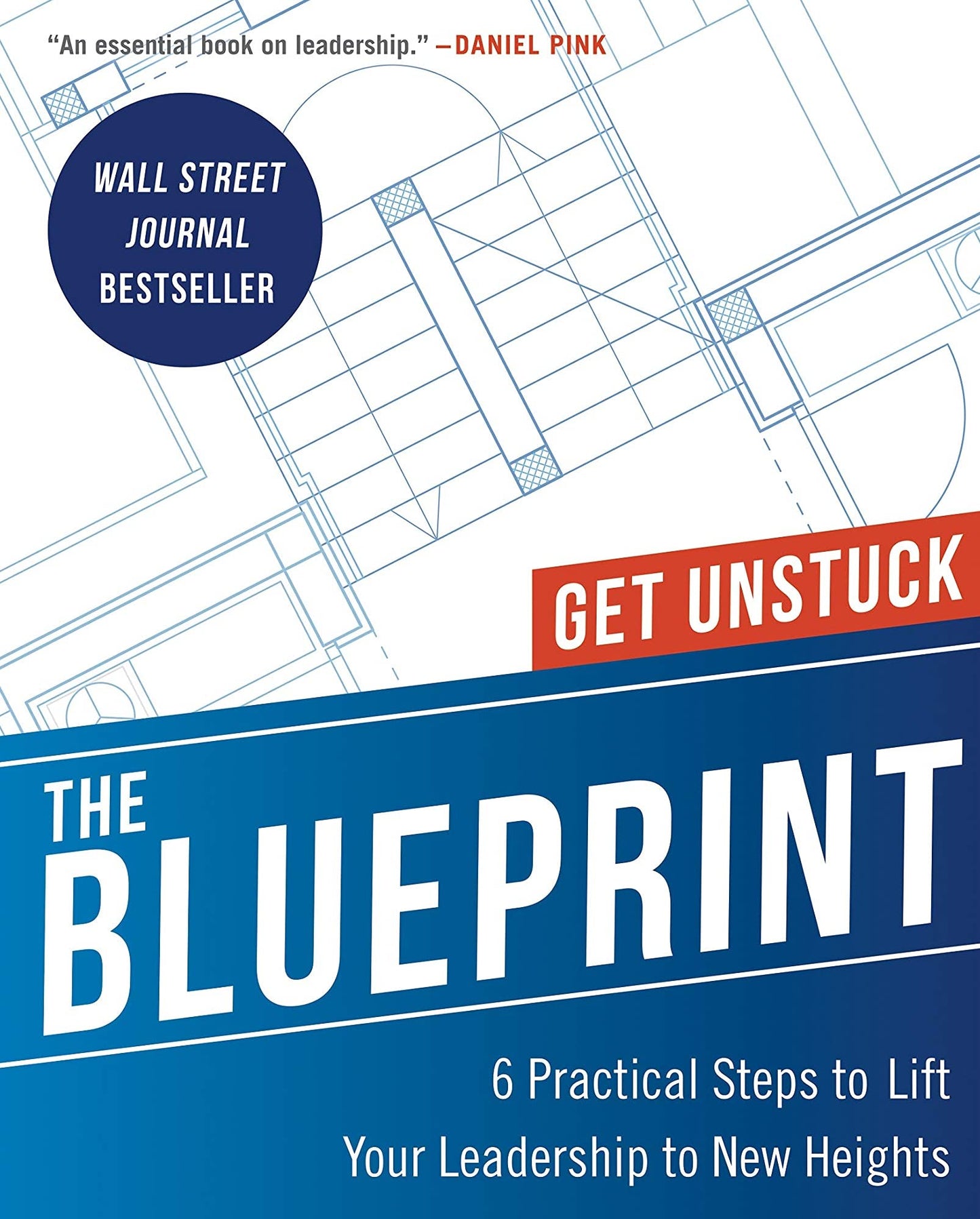 The Blueprint: 6 Practical Steps to Lift Your Leadership to New Heights