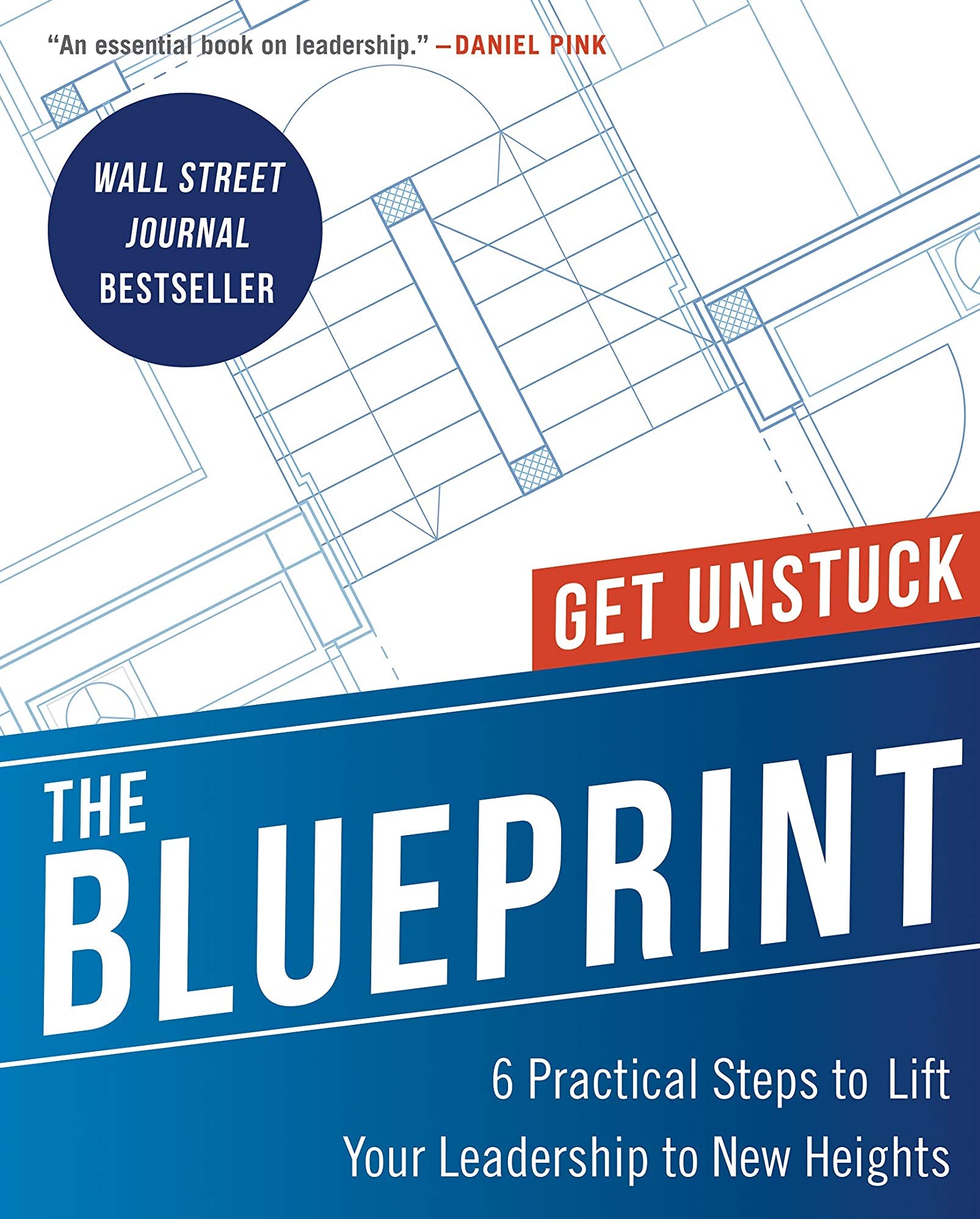 The Blueprint: 6 Practical Steps to Lift Your Leadership to New Heights