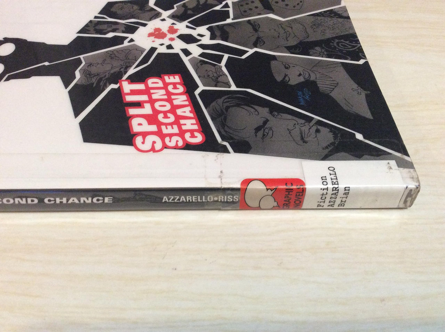 100 Bullets 2: Split Second Chance