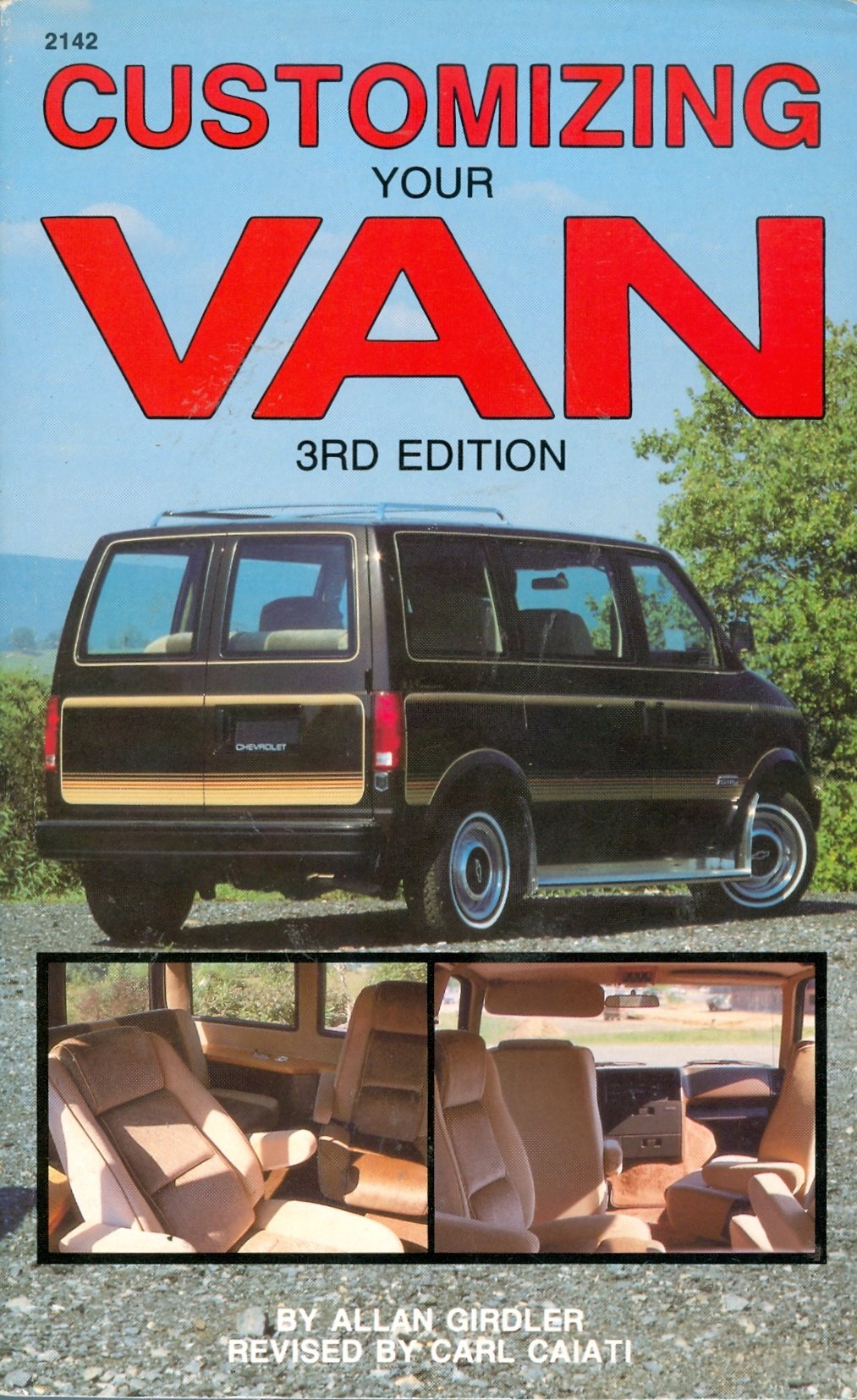 Customizing Your Van