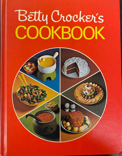 Betty Crocker's Cookbook