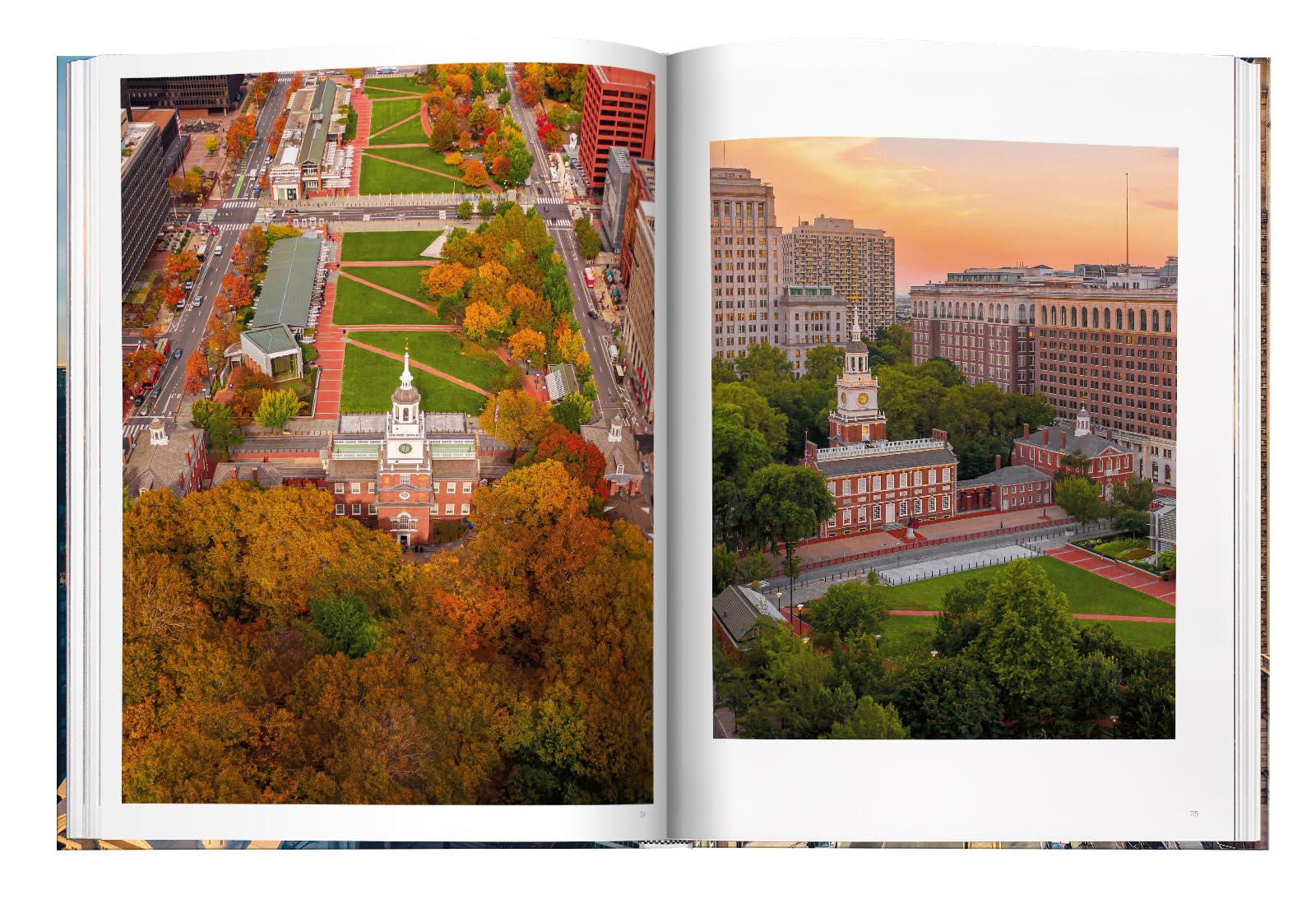 Above and Across Philadelphia (Above & Across, 5)