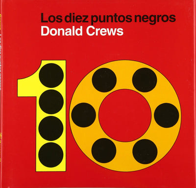 Diez puntos negros: Ten Black Dots (Spanish edition)