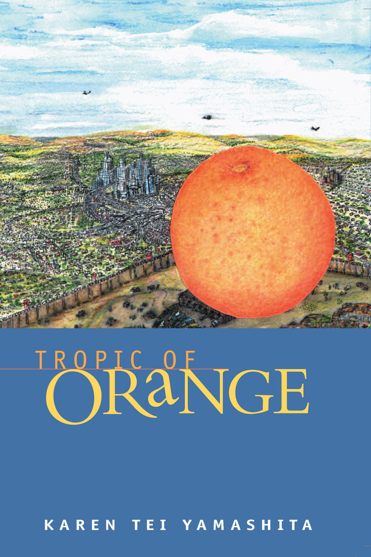 Used – Tropic of Orange