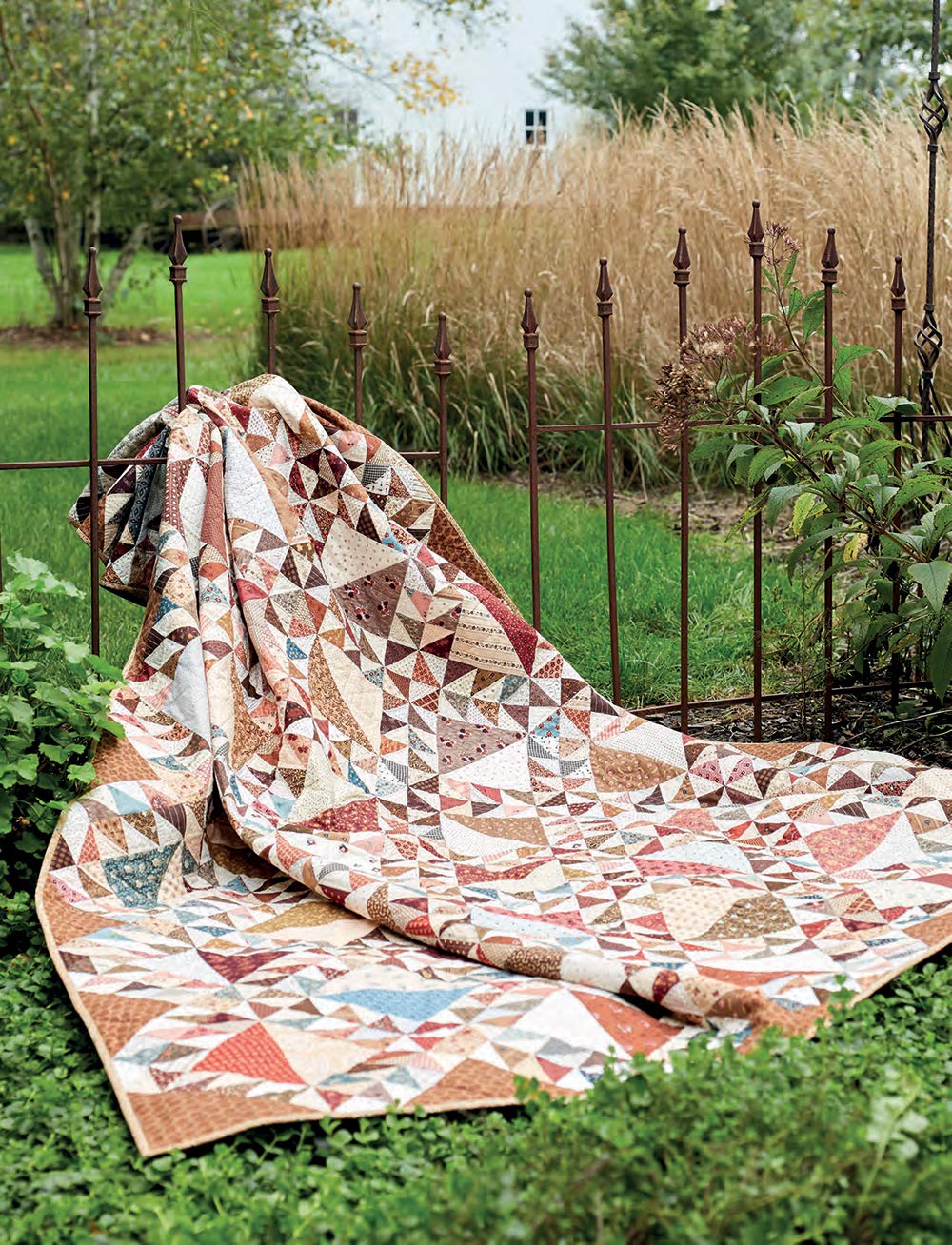A Country's Call: Civil War Quilts and Stories of Unsung Heroines
