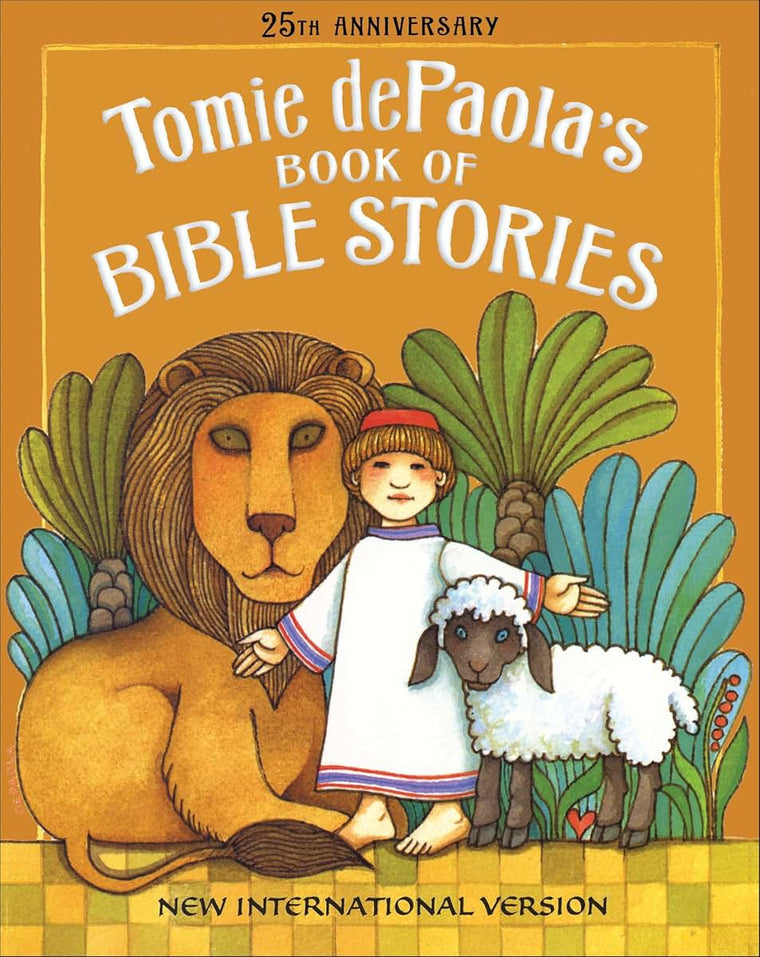 Tomie dePaola's Book of Bible Stories by Tomie dePaola (New)