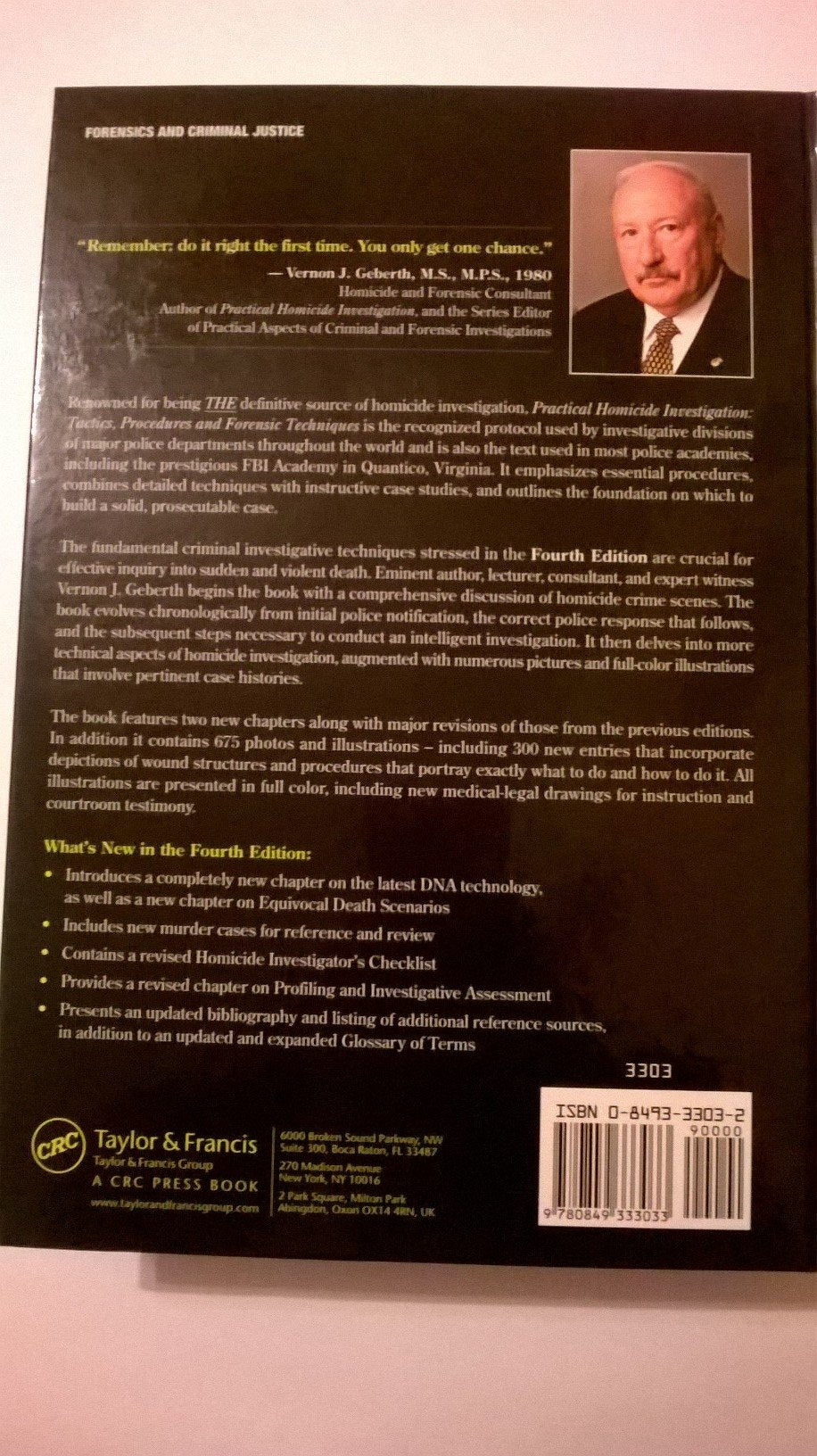 Practical Homicide Investigation, Fourth Edition (Volume 2)