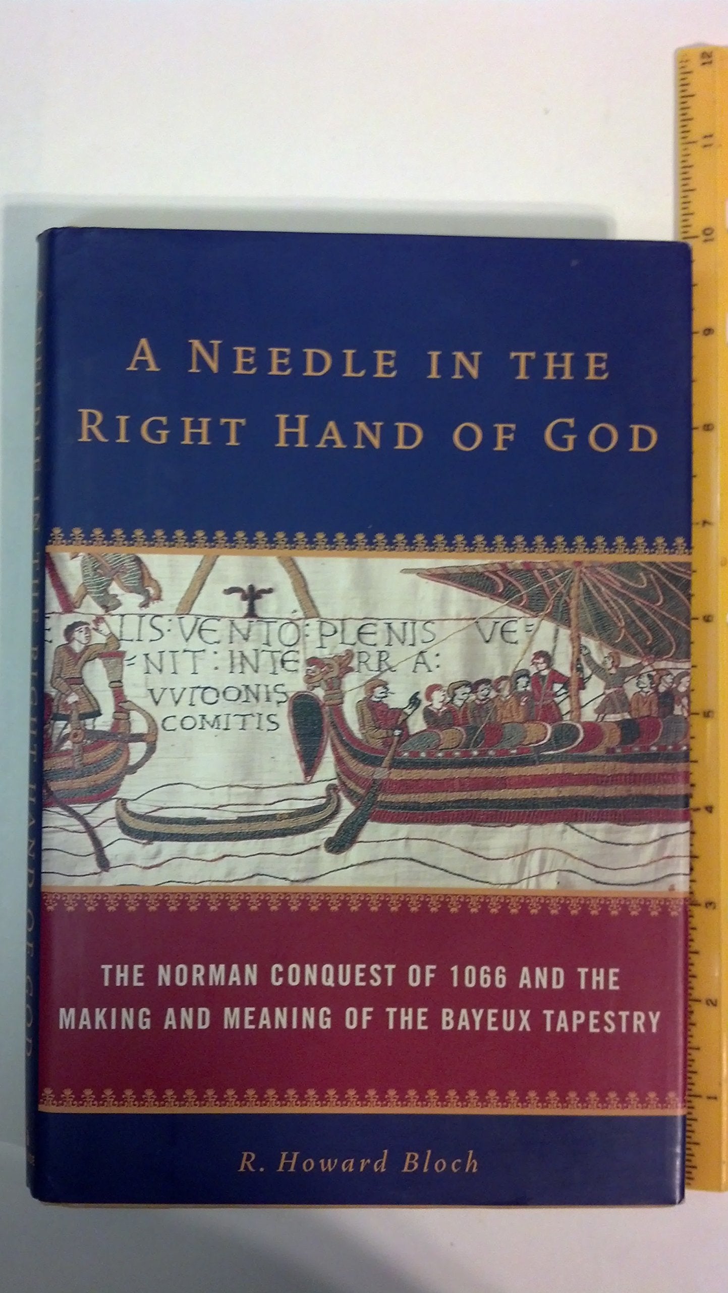 A Needle in the Right Hand of God: The Norman Conquest of 10