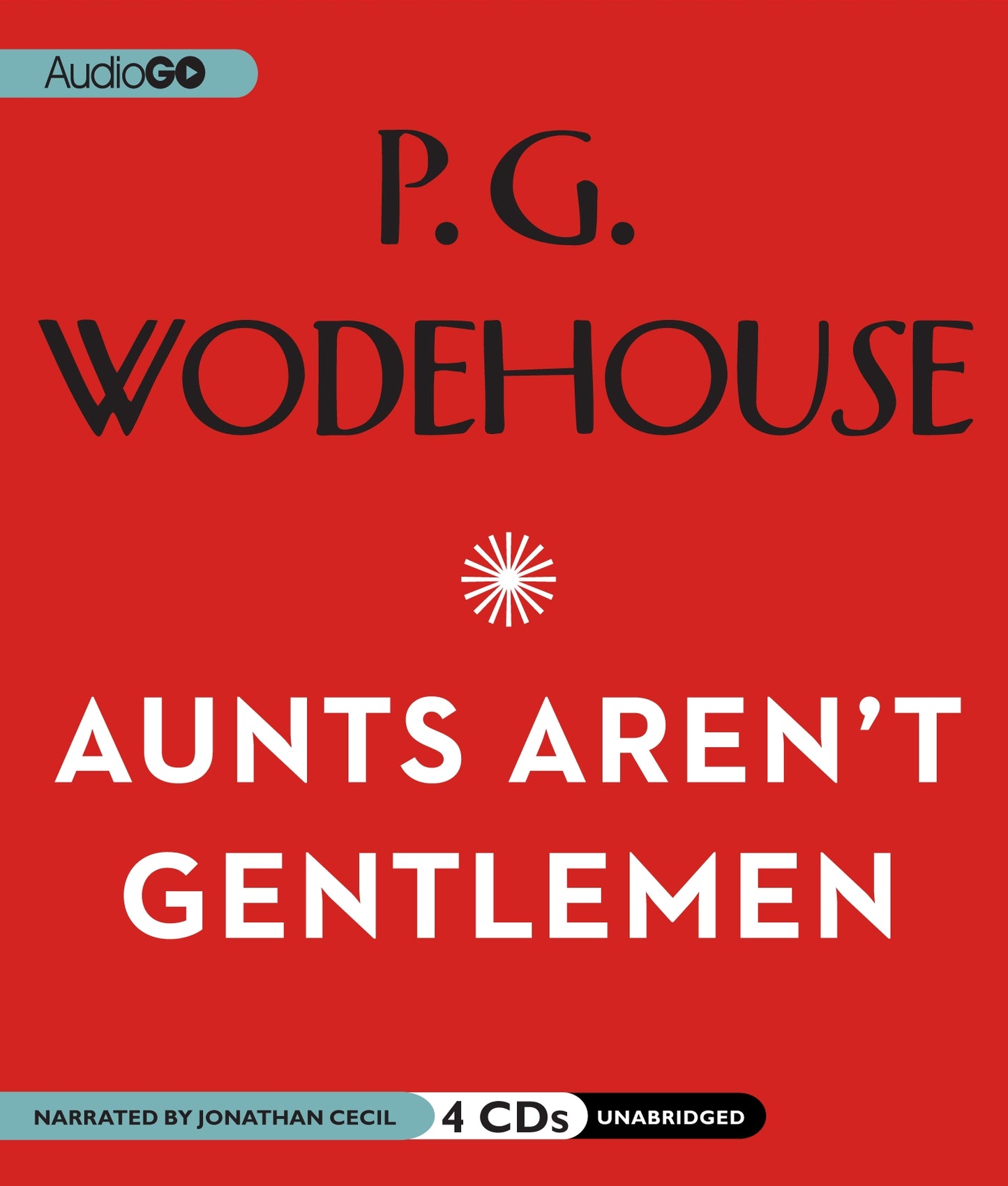 Aunts Aren't Gentlemen (Jeeves and Wooster Series, 1974) by