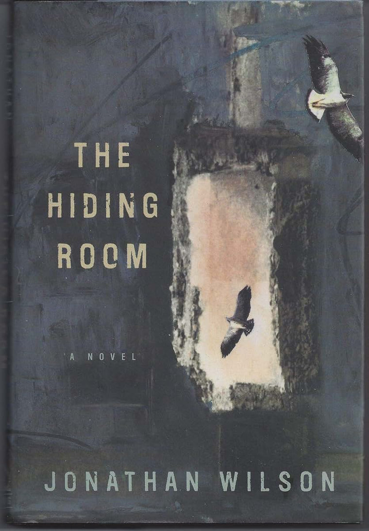 The Hiding Room by Wilson, Jonathan