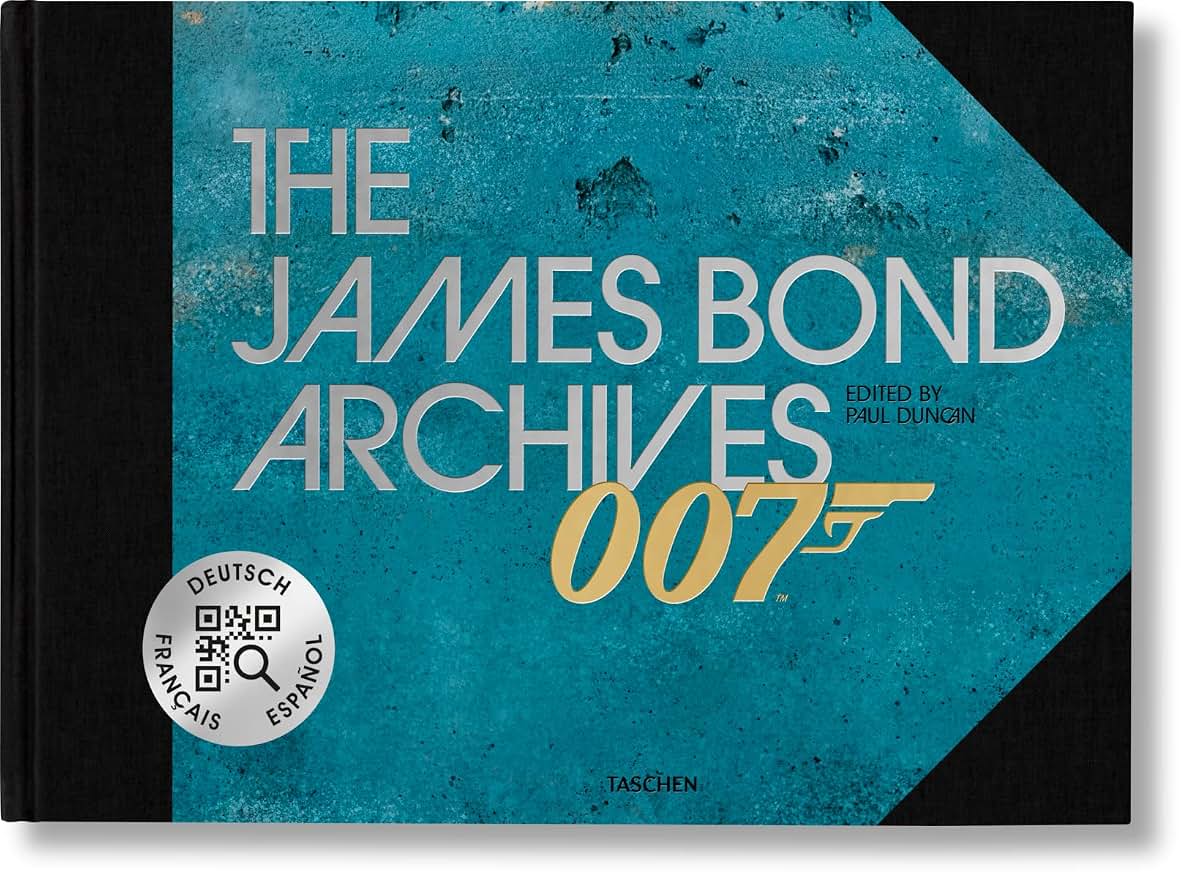 The James Bond Archives: No Time To Die Edition (Fantastic Price)