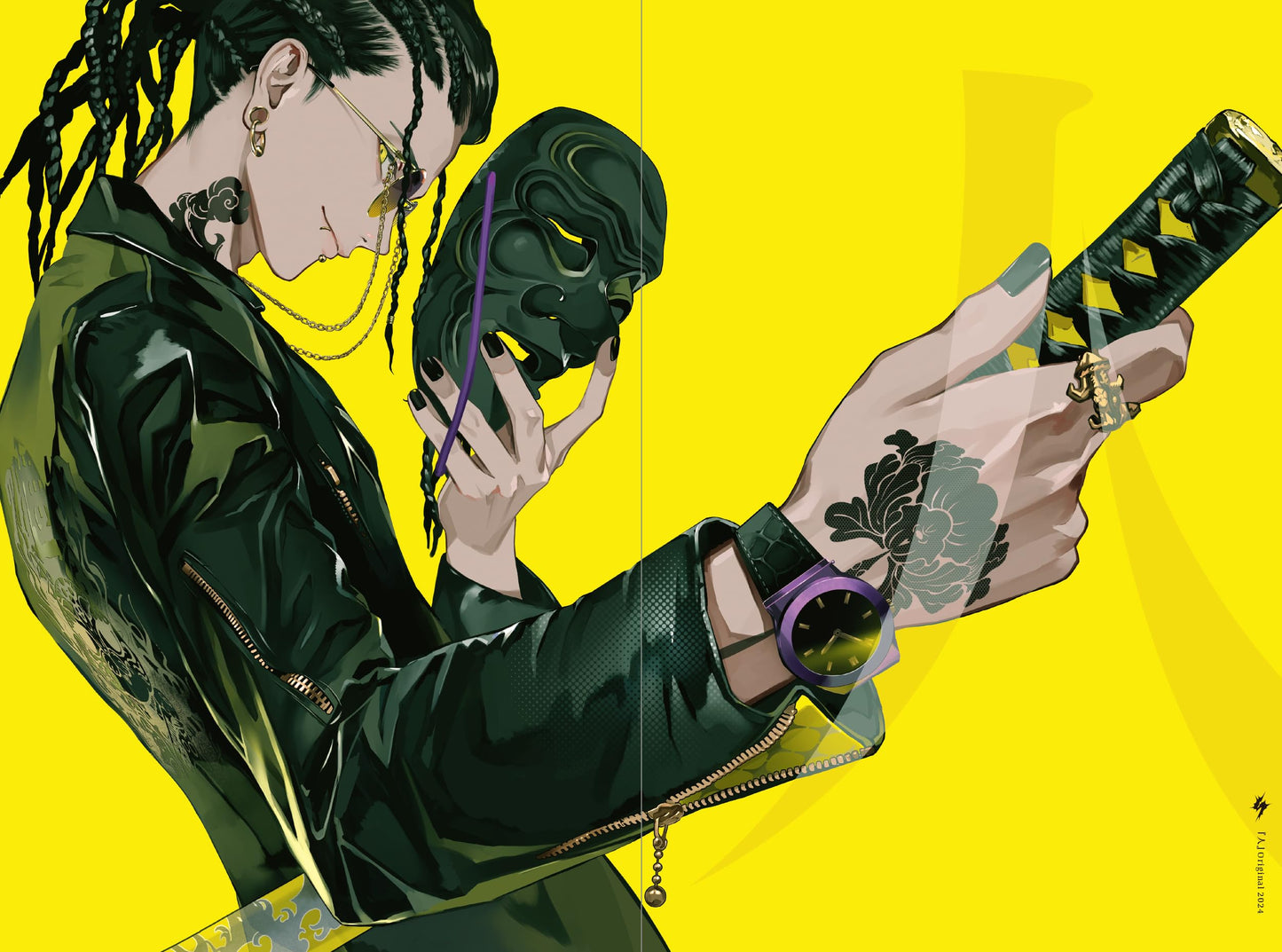 LAM Artworks IKADUCHI (Japanese Edition)