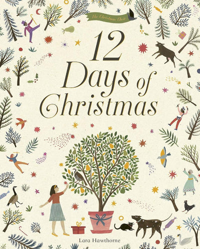 12 Days of Christmas (The Christmas Choir) by Hawthorne, Lar