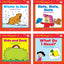 First Little Readers: Guided Reading Level A: A Big Collection of Just-Right Leveled Books for Beginning Readers