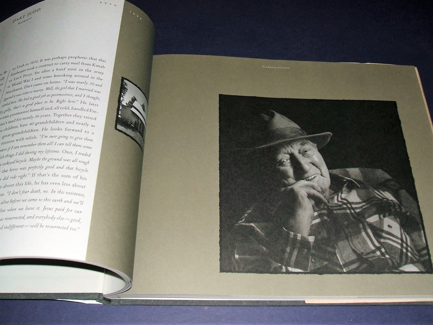 Quiet Pride: Ageless Wisdom of the American West