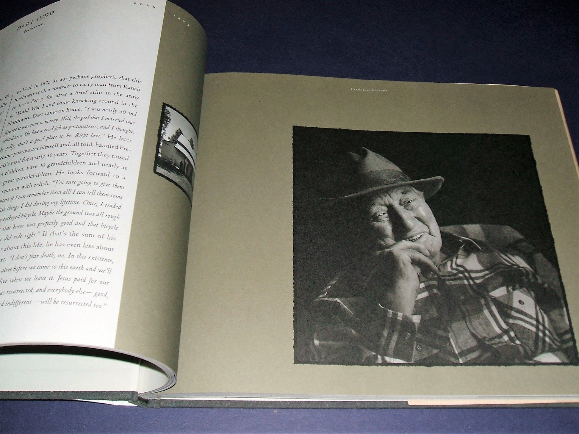 Quiet Pride: Ageless Wisdom of the American West