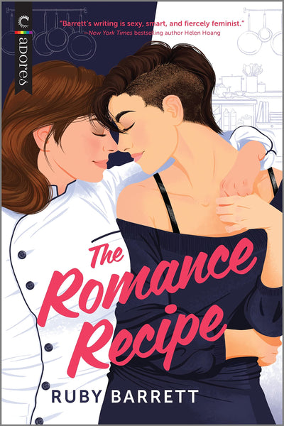 The Romance Recipe: An LGBTQ+ RomCom