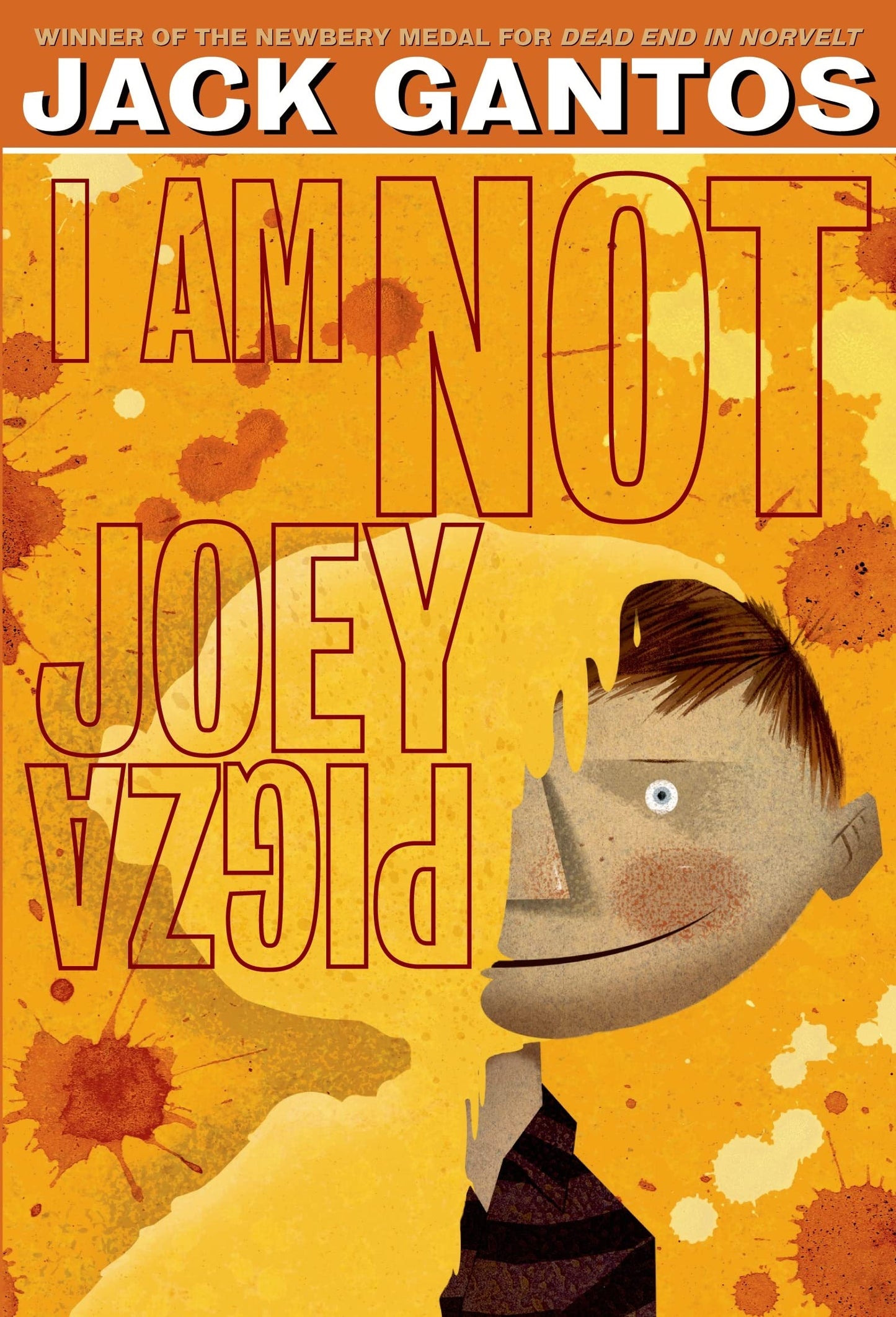 I Am Not Joey Pigza (Joey Pigza, 4)