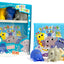 Little Hippo Books Scrub-A-Dub in the Tub - Children's Waterproof Bath Book and Toy Set (Bath Books with Toys for Babies & Toddlers)