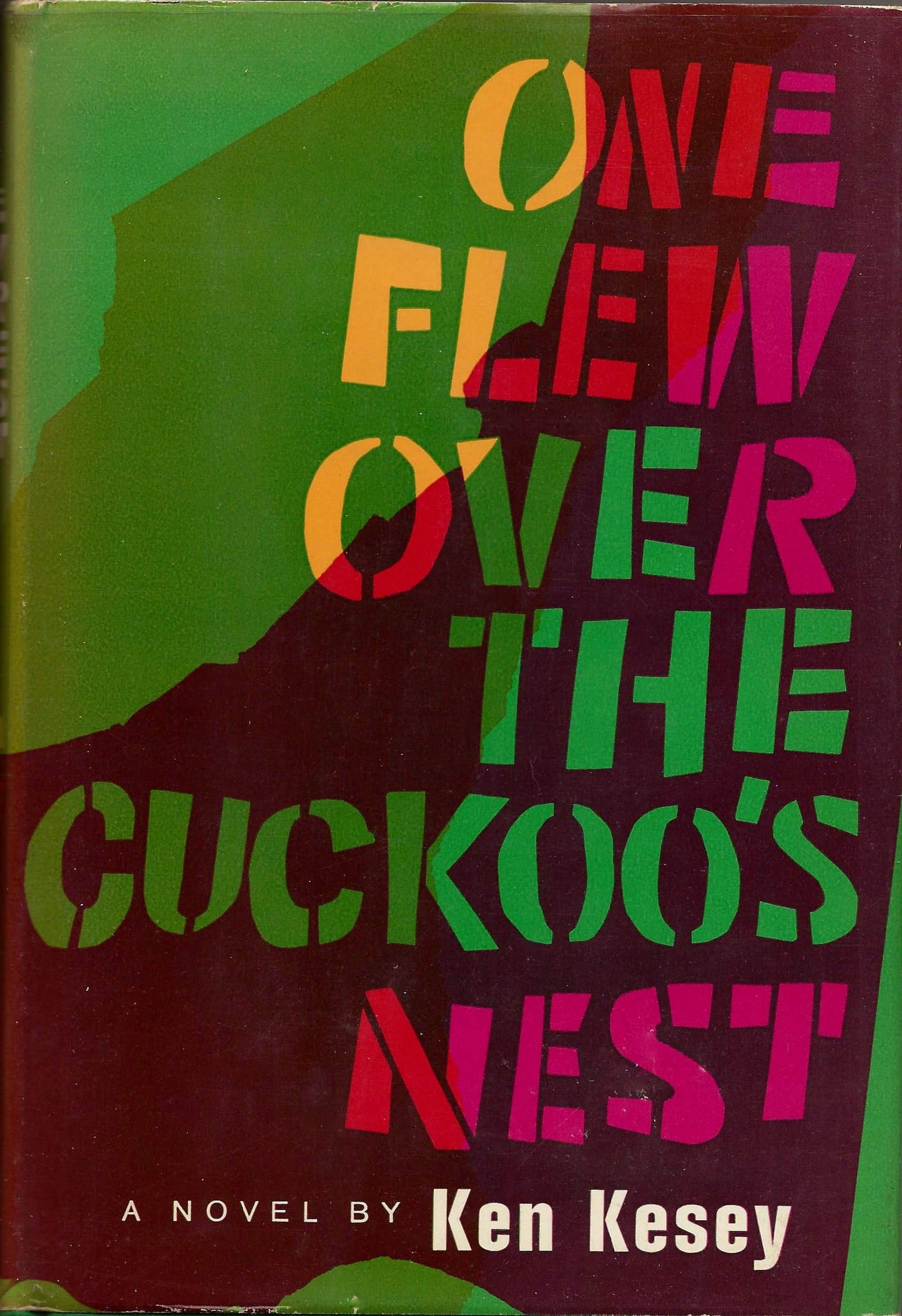 One Flew Over the Cuckoo's Nest by Kesey, Ken
