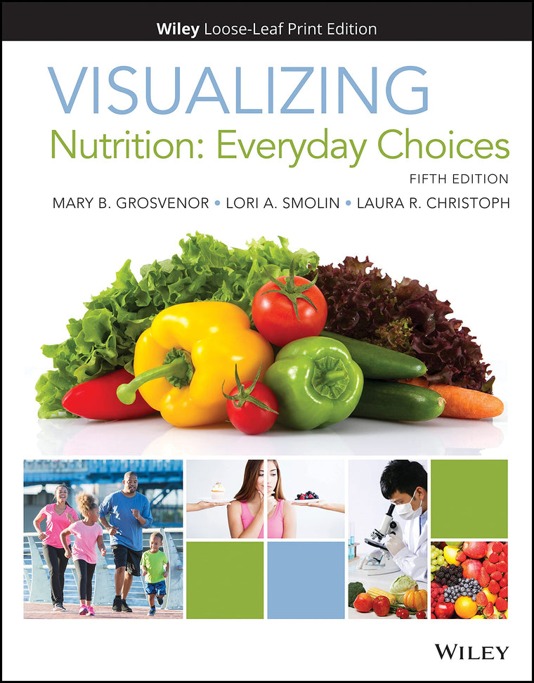 Visualizing Nutrition: Everyday Choices